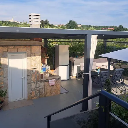 Prázdninový dům Fortuna Visnjan