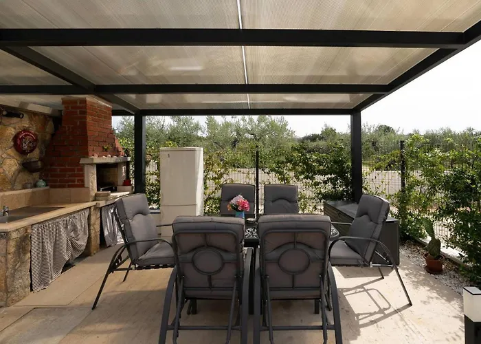 Ferienhaus Fortuna Visnjan Kolumbera