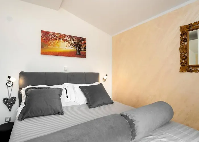 Fortuna Visnjan Prázdninový dům