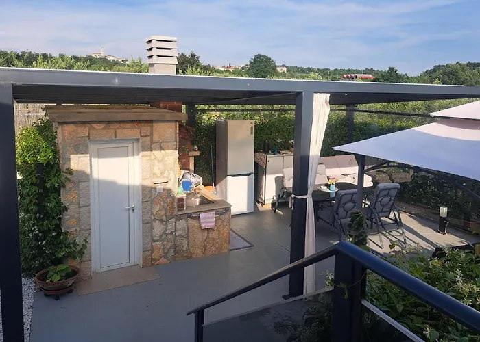 Ferienhaus Fortuna Visnjan