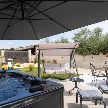 Nyaraló Fortuna Visnjan *