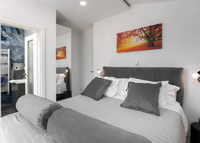 Fortuna Visnjan Vakantiehuis Kolumbera