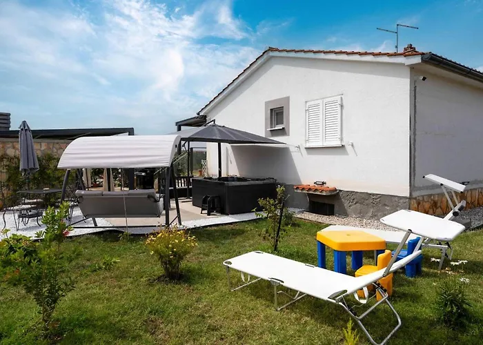 Fortuna Visnjan Vakantiehuis *