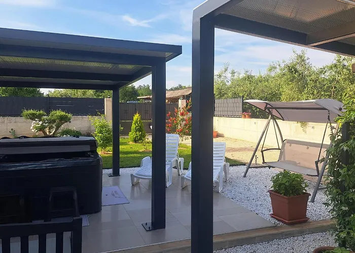 Fortuna Visnjan Casa vacanze *