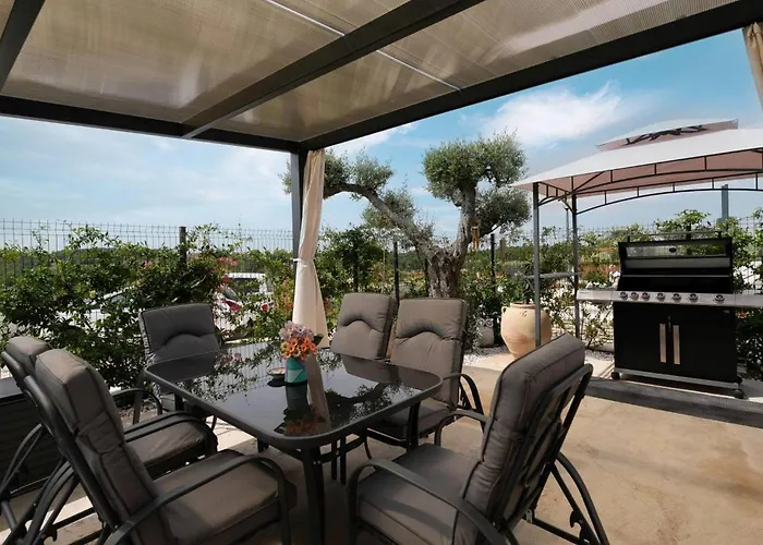 Semesterbostad Fortuna Visnjan *